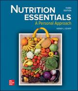 Connect OLA for Nutrition Essentials: A Personal Approach cover
