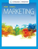 MindTap for Pride/Ferrell's Marketing 2020, 20th Edition, [Instant Access] cover