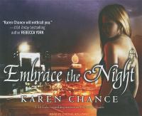 Embrace the Night cover