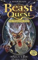 Silver the Wild Terror cover