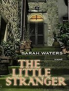 The Little Stranger cover