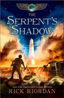 The Serpent's Shadow cover