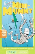 Escape of the Mini-Mummy cover
