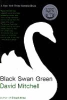Black Swan Green cover
