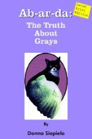 Ab-ar-da The Truth About Grays cover
