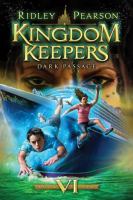 Kingdom Keepers VI cover