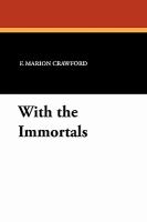 With the Immortals cover