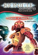 Legends of Metru Nui cover