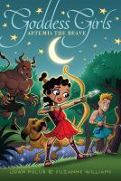 Artemis the Brave cover