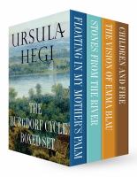 Ursula Hegi The Burgdorf Cycle Boxed Set cover