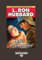 Hell's Legionnaire cover