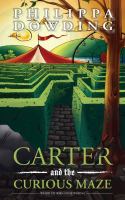 Carter and the Curious Maze cover