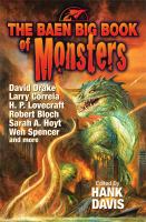 The Baen Big Book of Monsters cover