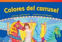 Colores Del Carrusel (Carousel Colors) cover