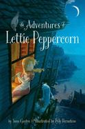 The Adventures of Lettie Peppercorn cover