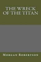 The Wreck of the Titan cover