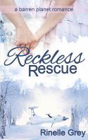 Reckless Rescue cover
