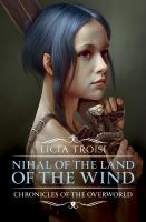 Nihal of the Land of the Wind cover