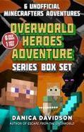 An Unofficial Overworld Heroes Adventure Series Box Set cover
