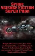 Space Science Fiction Super Pack cover