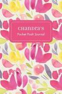 Chandra's Pocket Posh Journal, Tulip cover