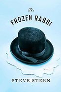 The Frozen Rabbi cover