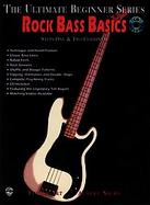 Rock Bass Basics Steps One & Two Combined cover
