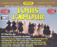 Louis L'Amour Four Card Draw, Keep Travelin' Rider, Dutchmans Flat, His Brothers Debt cover