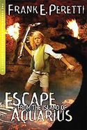 Escape From Island Of Aquarius cover