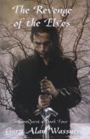 Revenge of the Elves (Gemquest) cover