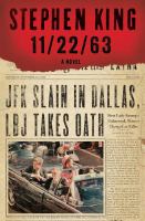11/22/63 cover