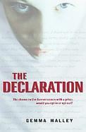 The Declaration cover