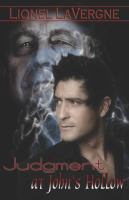Judgment at John's Hollow cover
