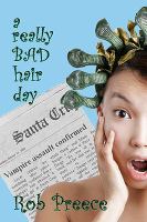 A Really Bad Hair Day : The Return of Magic Plague cover