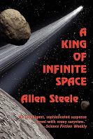 A King of Infinite Space cover