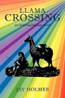 Llama Crossing : An historical fantasy Novel cover