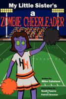 My Little Sister's a Zombie Cheerleader cover