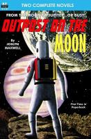 Outpost on the Moon and Potential Zero cover