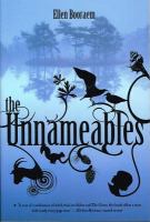The Unnameables cover