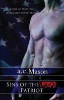Sins of the Undead Patriot cover