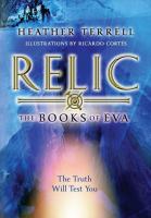 Relic: the Books of Eva 1 cover