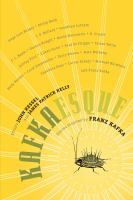 Kafkaesque : Stories Inspired by Franz Kafka cover