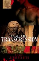 Vampire Transgression cover