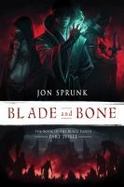 Blade and Bone cover