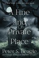 A Fine and Private Place cover