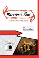 Warrior's Fear - Book : The Mind cover