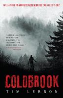 Coldbrook cover