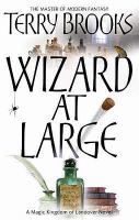 Wizard at Large (Magic Kingdom of Landover 3) cover