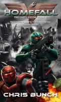 Homefall (Last Legion) cover