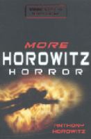 More Horowitz Horror (Black Apples) cover
